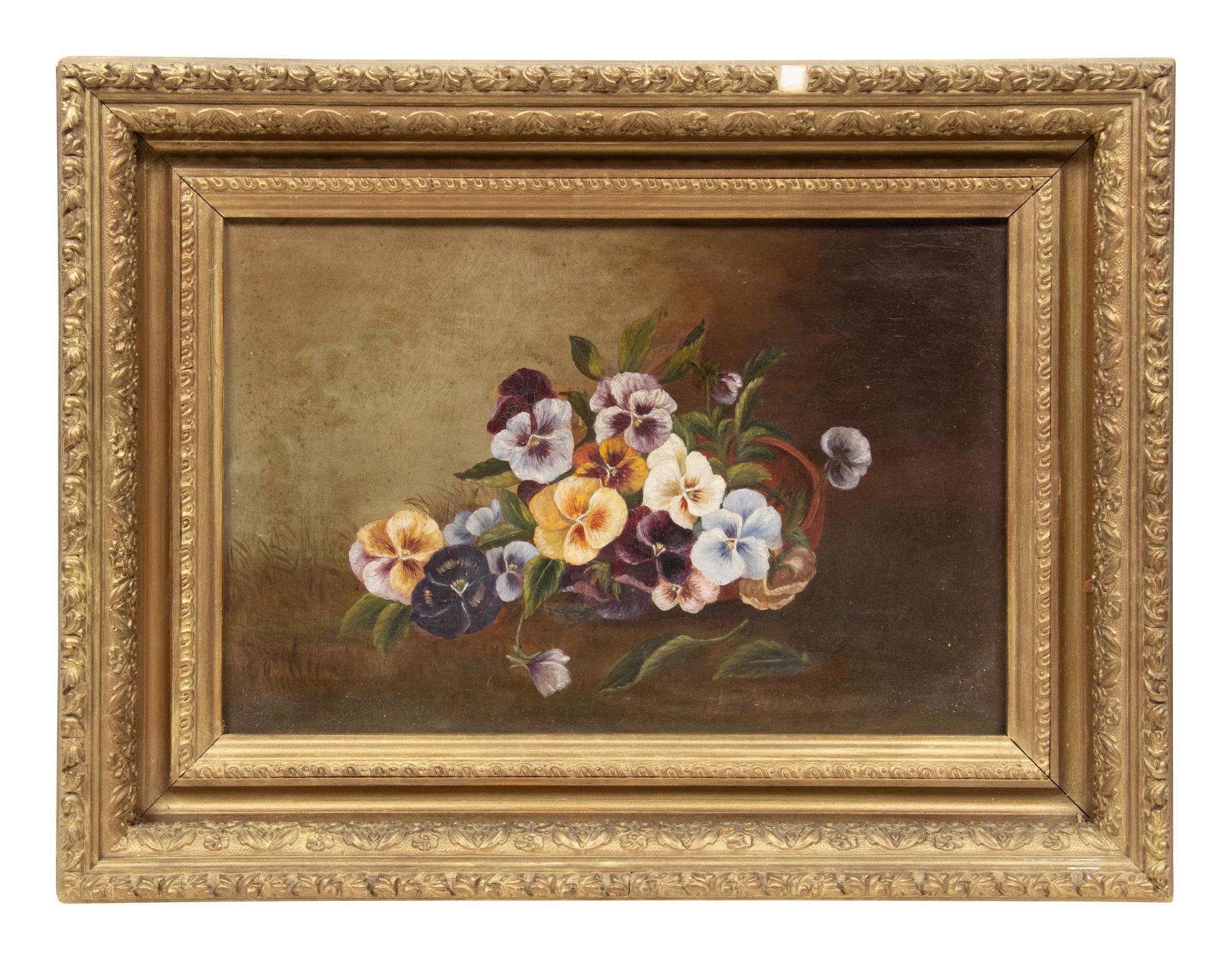 A Collection of Eleven Still Life Paintings