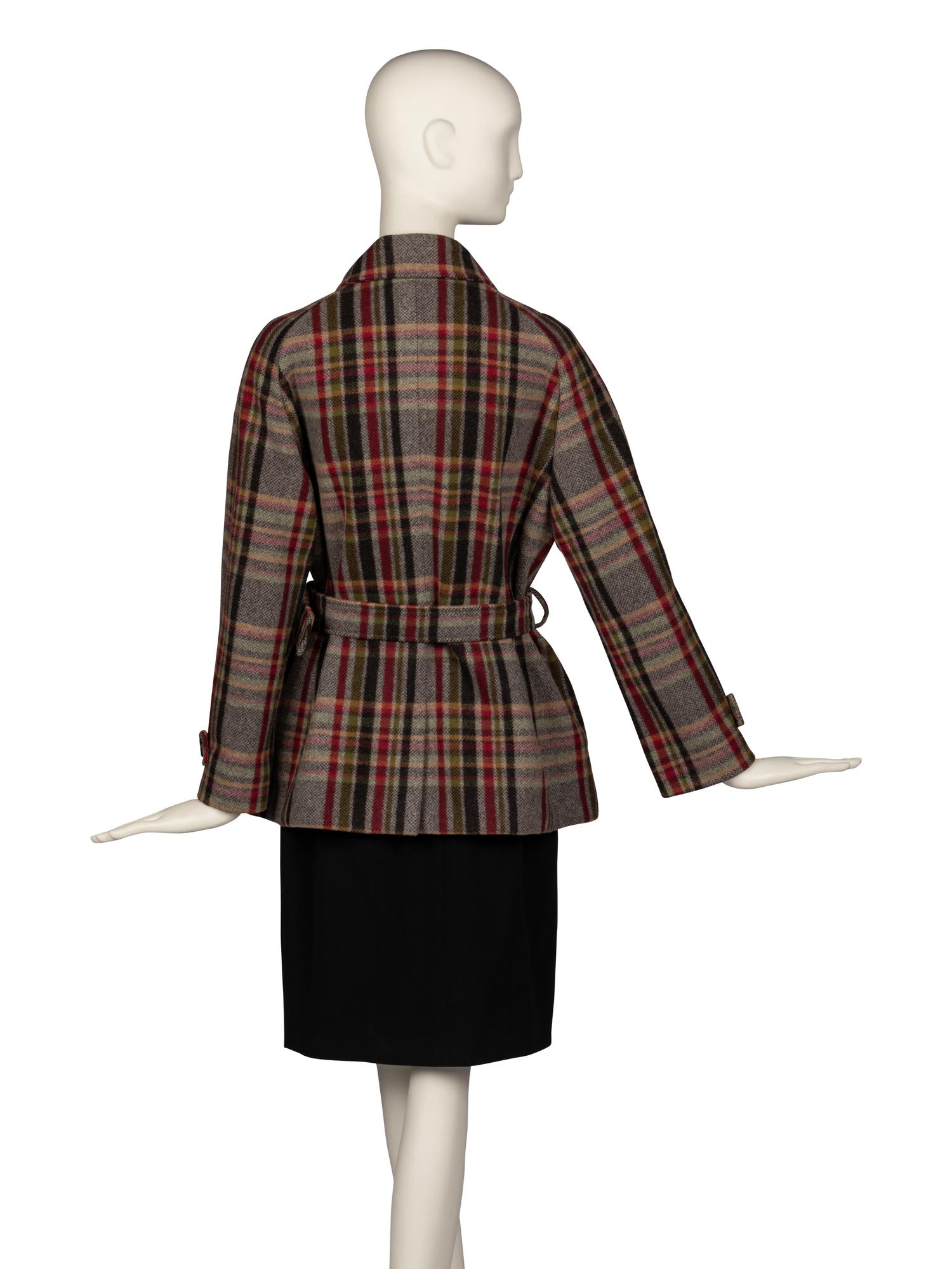 Kiton Cashmere Pea Coat