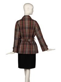 Kiton Cashmere Pea Coat