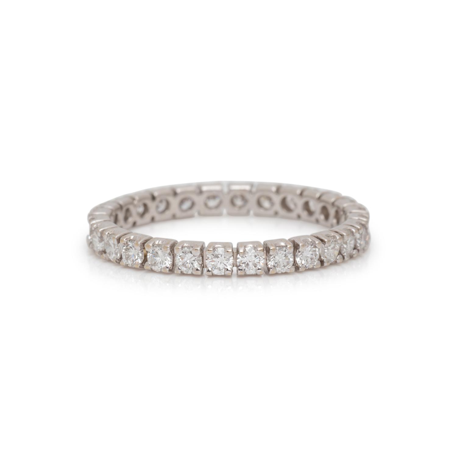 DIAMOND ETERNITY BAND