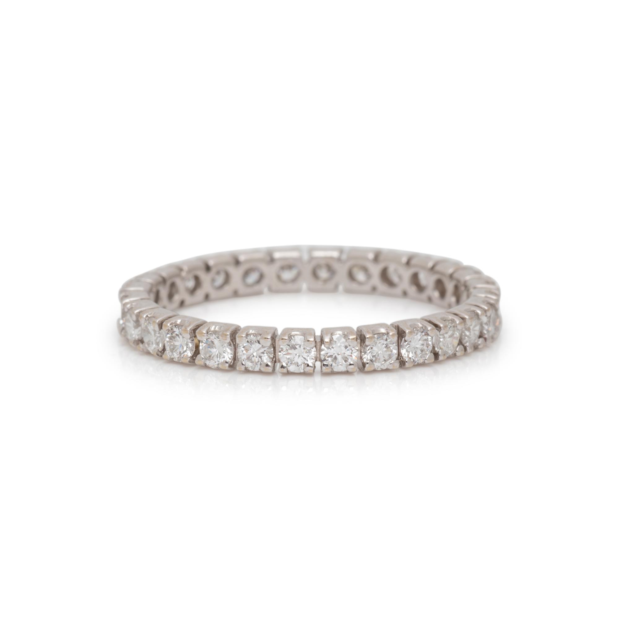 DIAMOND ETERNITY BAND