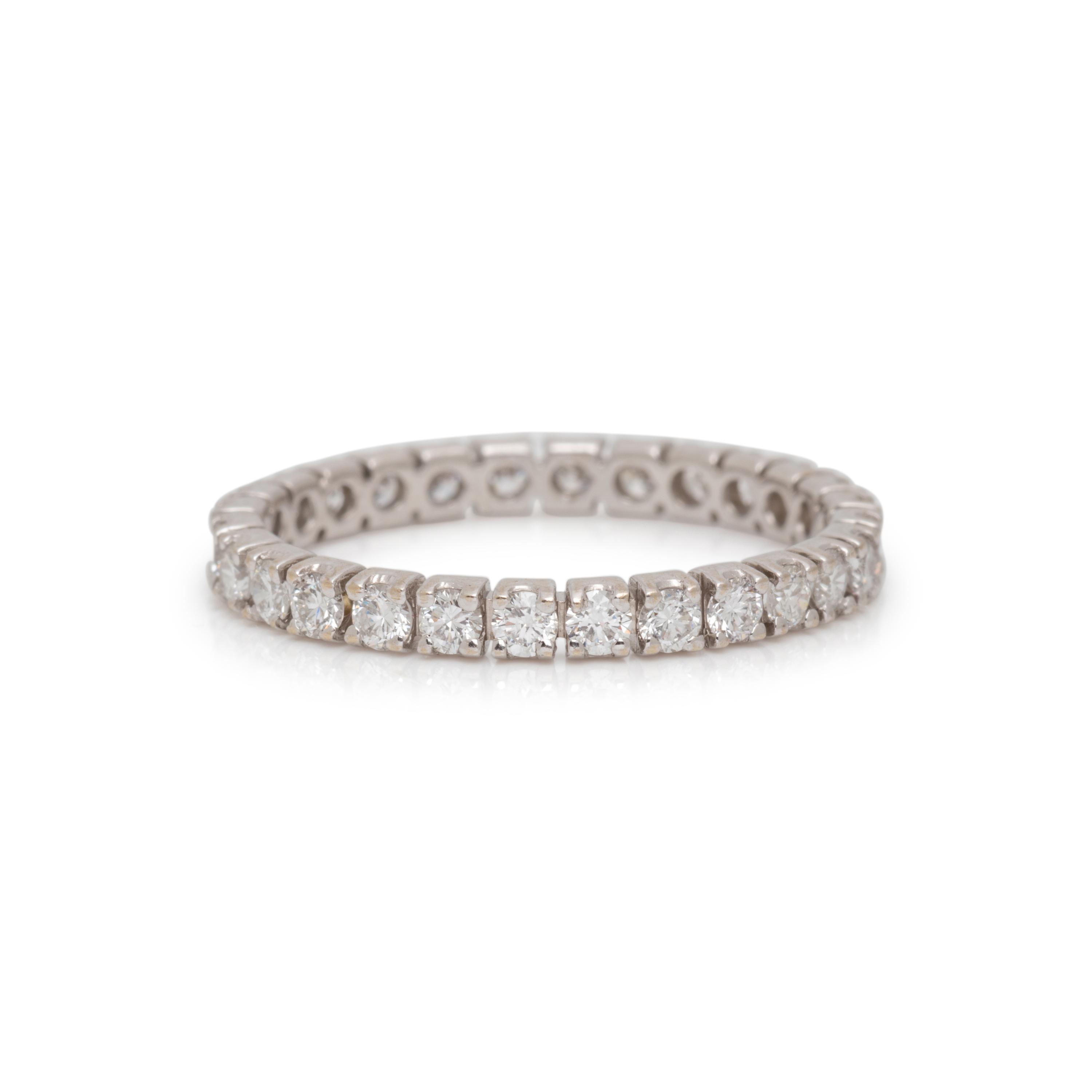 DIAMOND ETERNITY BAND