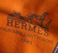 An Hermes 90cm Silk Scarf, 36" x 36".