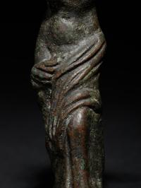 A Roman Bronze Venus