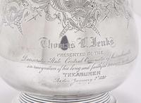 An Aesthetic Movement sterling silver presentation pitcher, Gorham Mfg. Co., Providence, RI, 1875