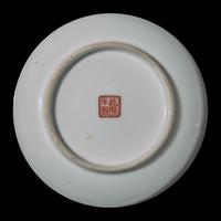 Three Chinese Porcelain Wares, Qing Dynasty and Later 晚清-近代 瓷器三件