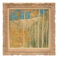 Aspen Trees