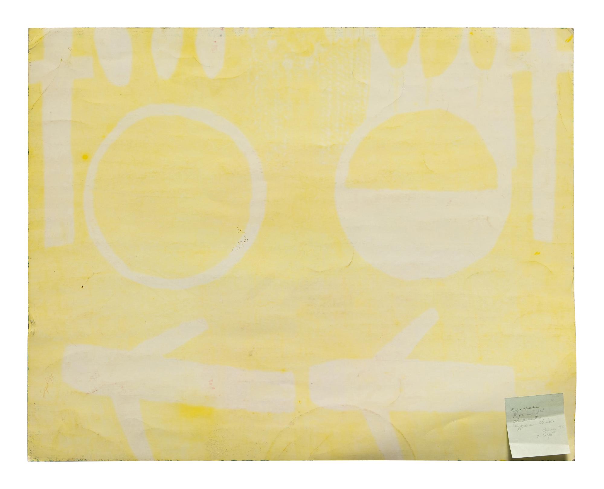 Untitled (Prehistoric Animals), Untitled (Prehistoric Enviornment) and Untitled (Prehistoric Enviornment) (three works)