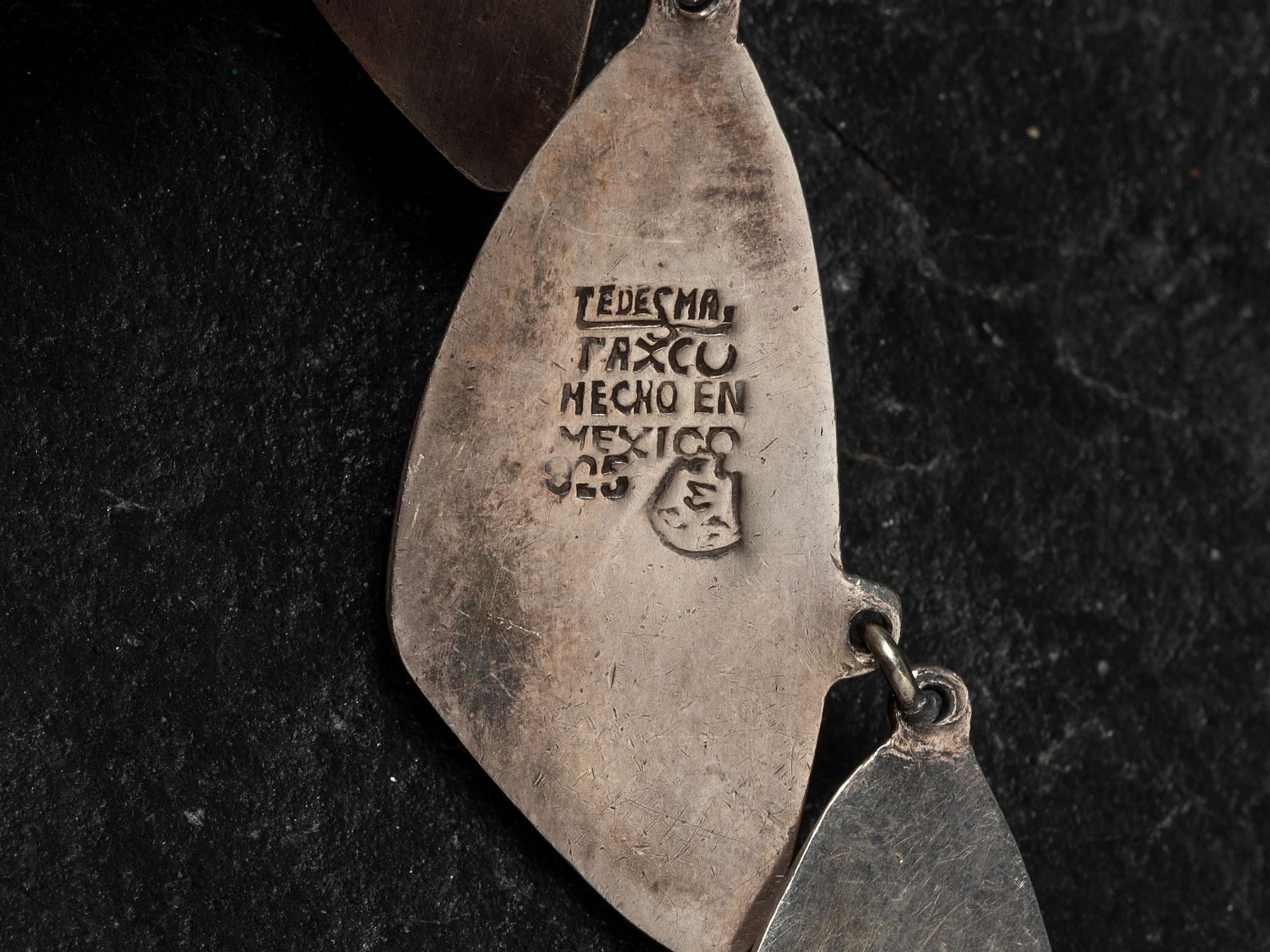 Taxco Sterling Silver Jewelry