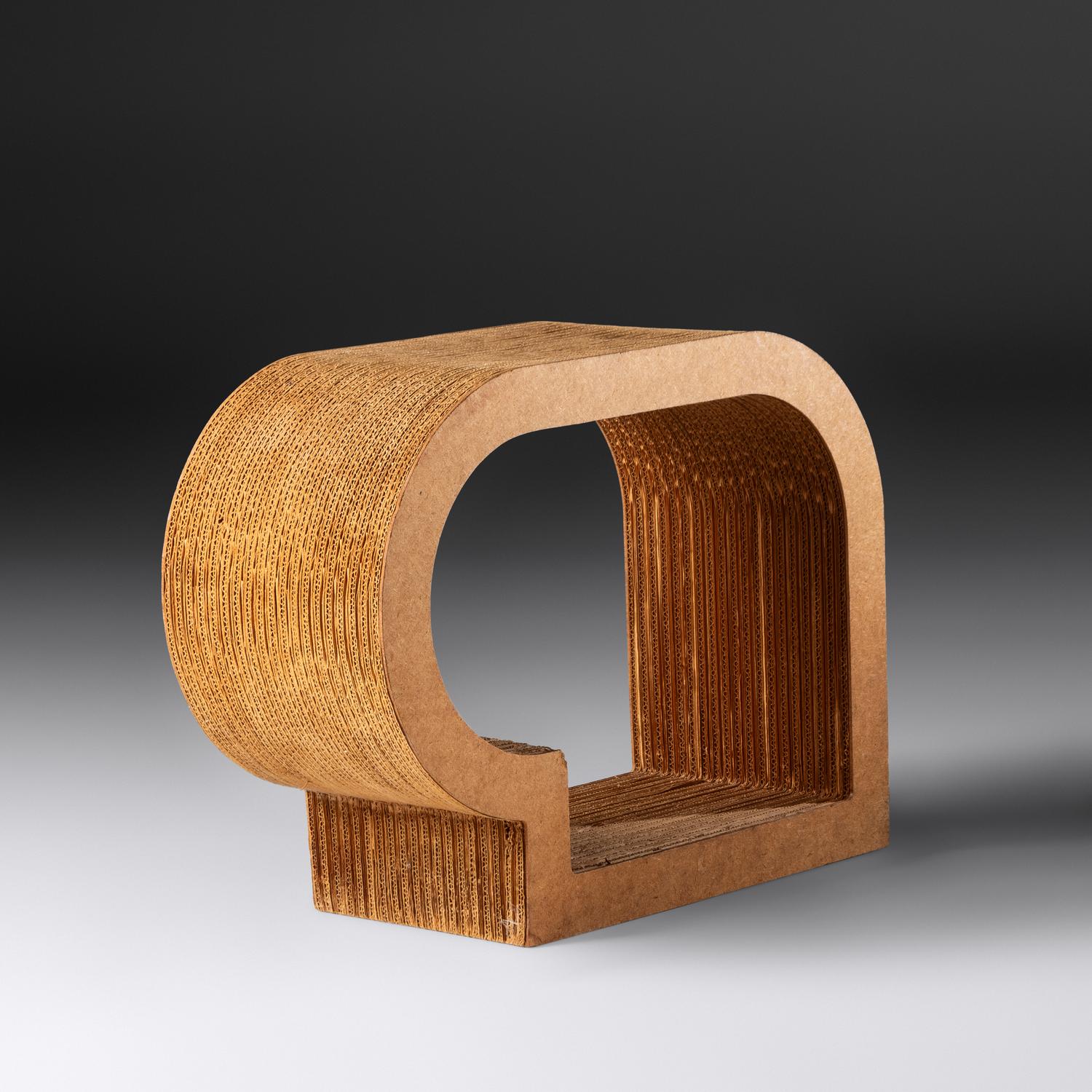 Side Table, 1972 Easy Edges, Inc., Canada/USA