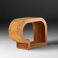 Side Table, 1972 Easy Edges, Inc., Canada/USA