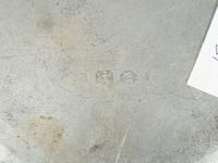A Collection of American Pewter Table Articles