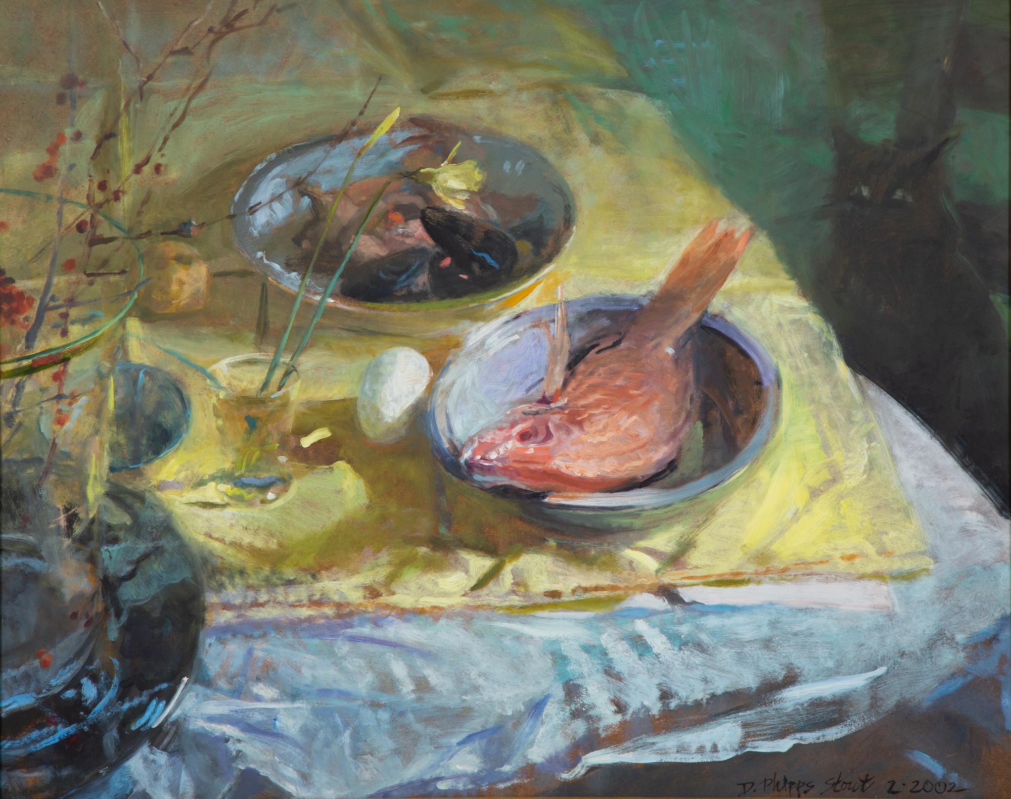 Untitled Still Life, 2002