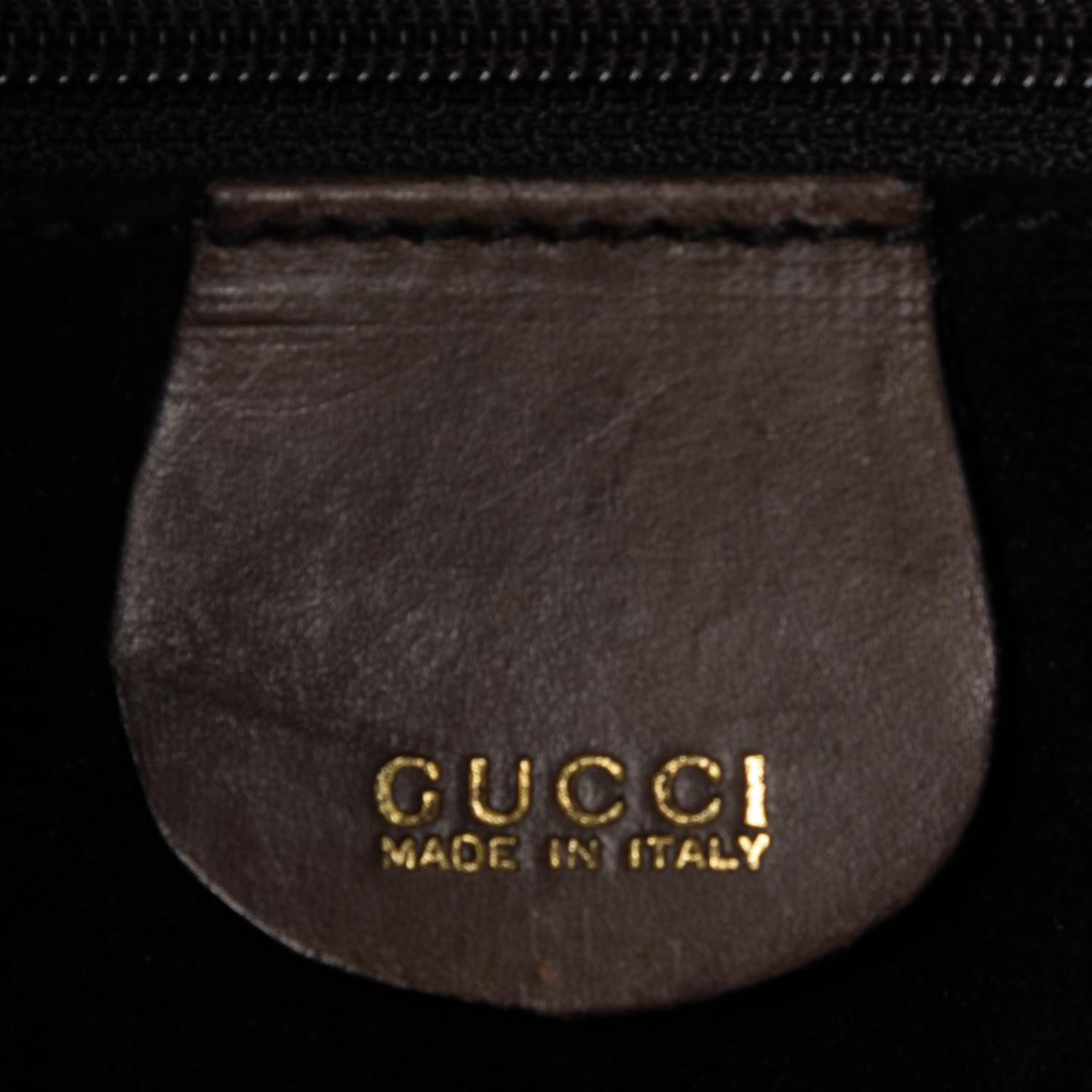 Gucci Woven Leather Two-Way Bag, Tom Ford, Spring/Summer 1997