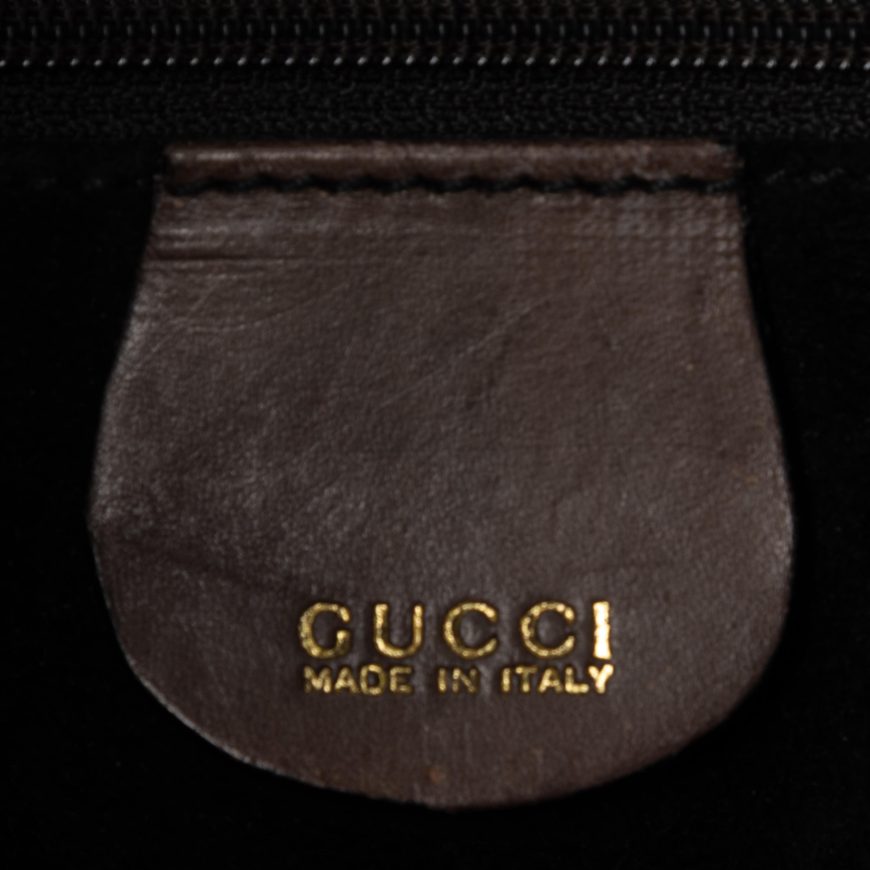 Gucci Woven Leather Two-Way Bag, Tom Ford, Spring/Summer 1997