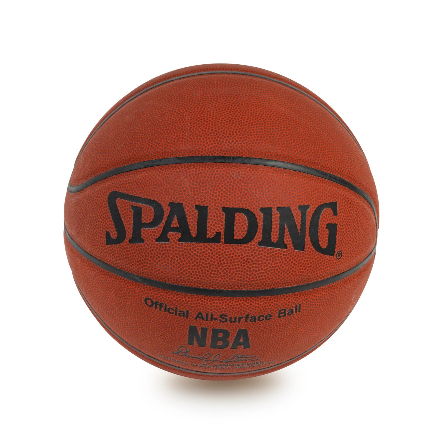 A Group of Basketball Hall of Fame Signed Autograph Items Including an Uncommon Magic Showtime Johnson Inscribed Ball,
