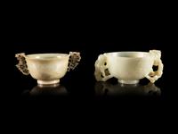 Two Jade Cups