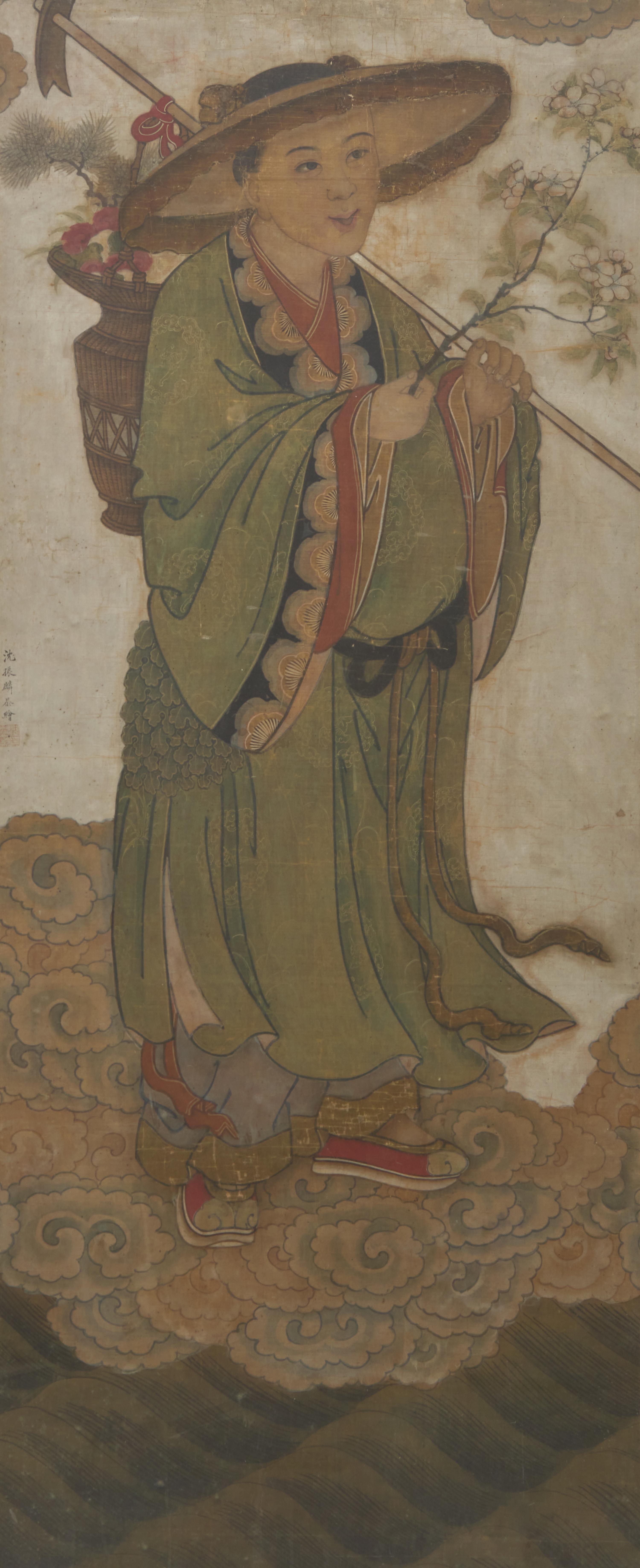 Shen Zhenlin (Chinese, active 19th Century) — 沈振麟（清晚期）