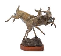 Mule Deer , edition 6/20