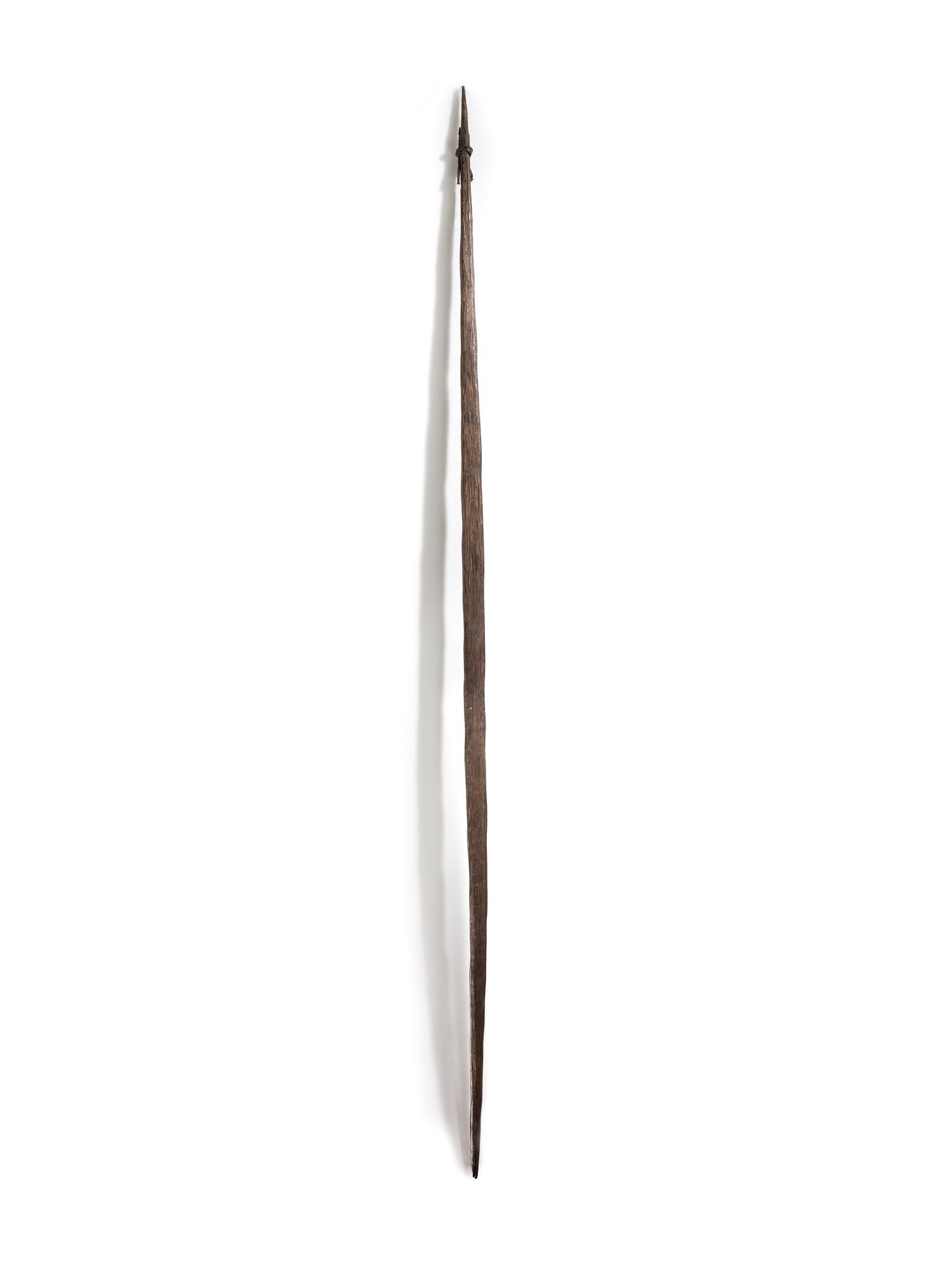 Oceanic Wood Bow