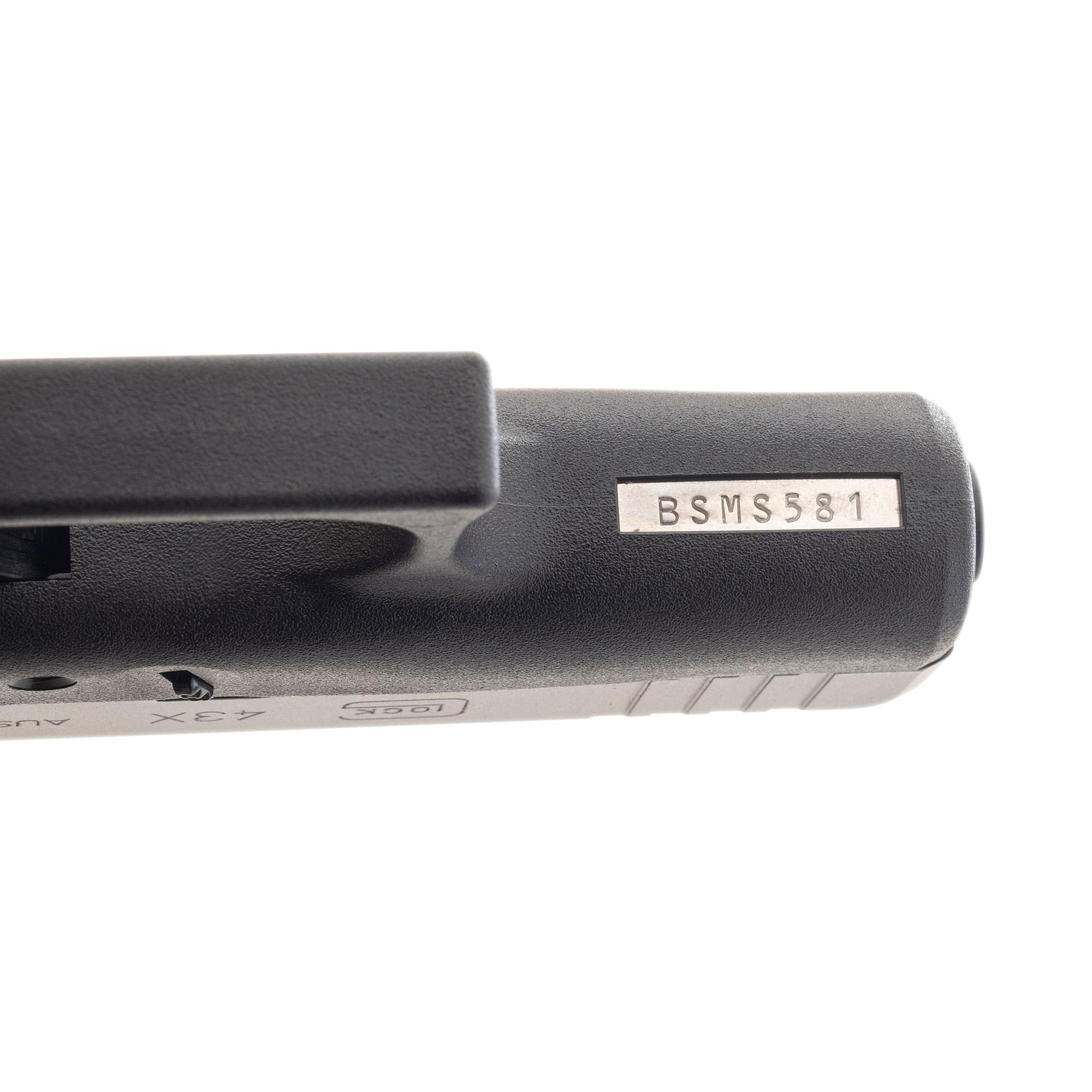 *Glock 43X in Box with Accessories