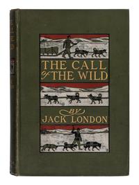 LONDON, Jack (1876-1916). The Call of the Wild . New York & London: The Macmillan Company, 1903.