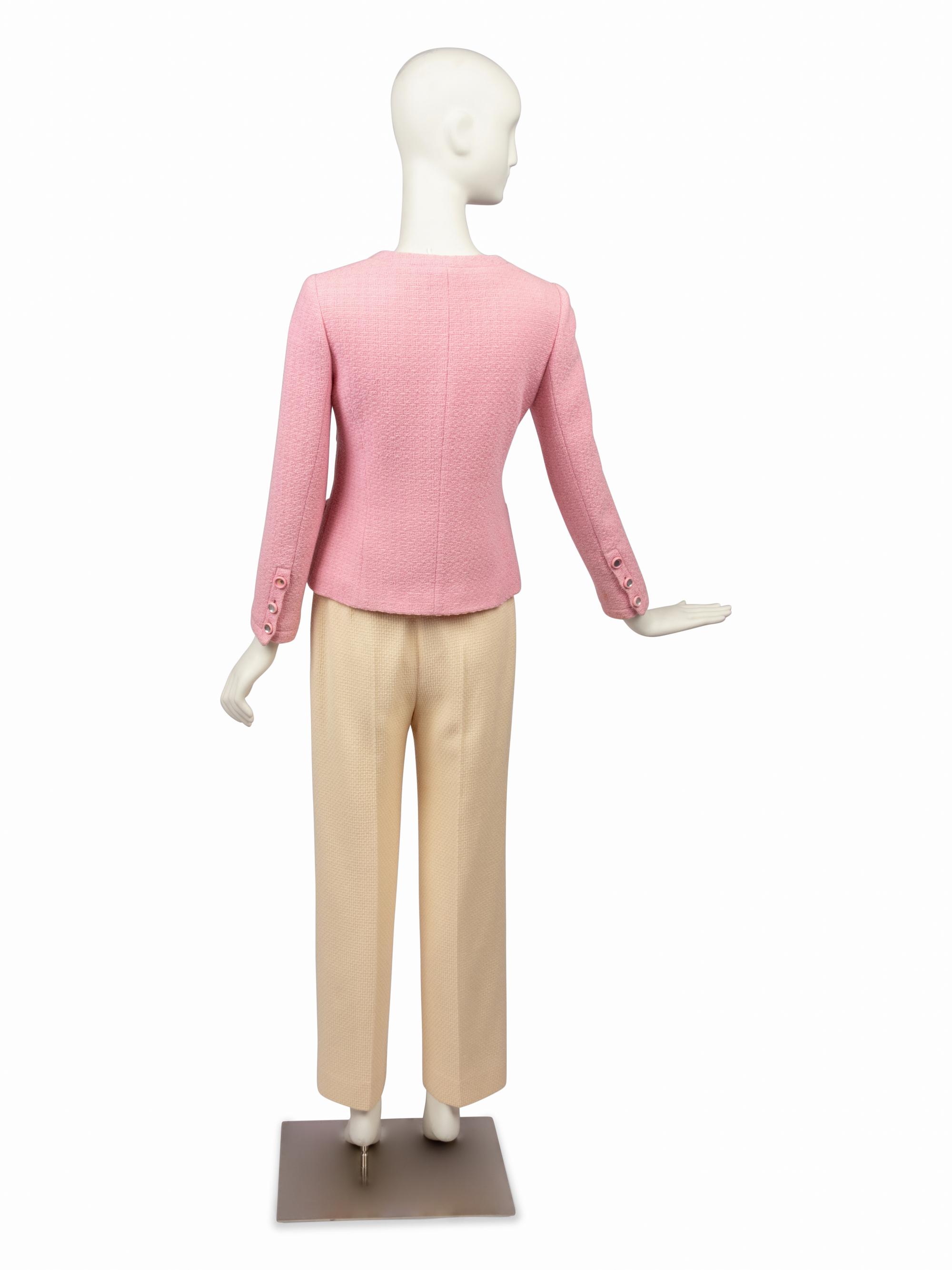 Chanel Three-Piece Ensemble, 1990-2000s
