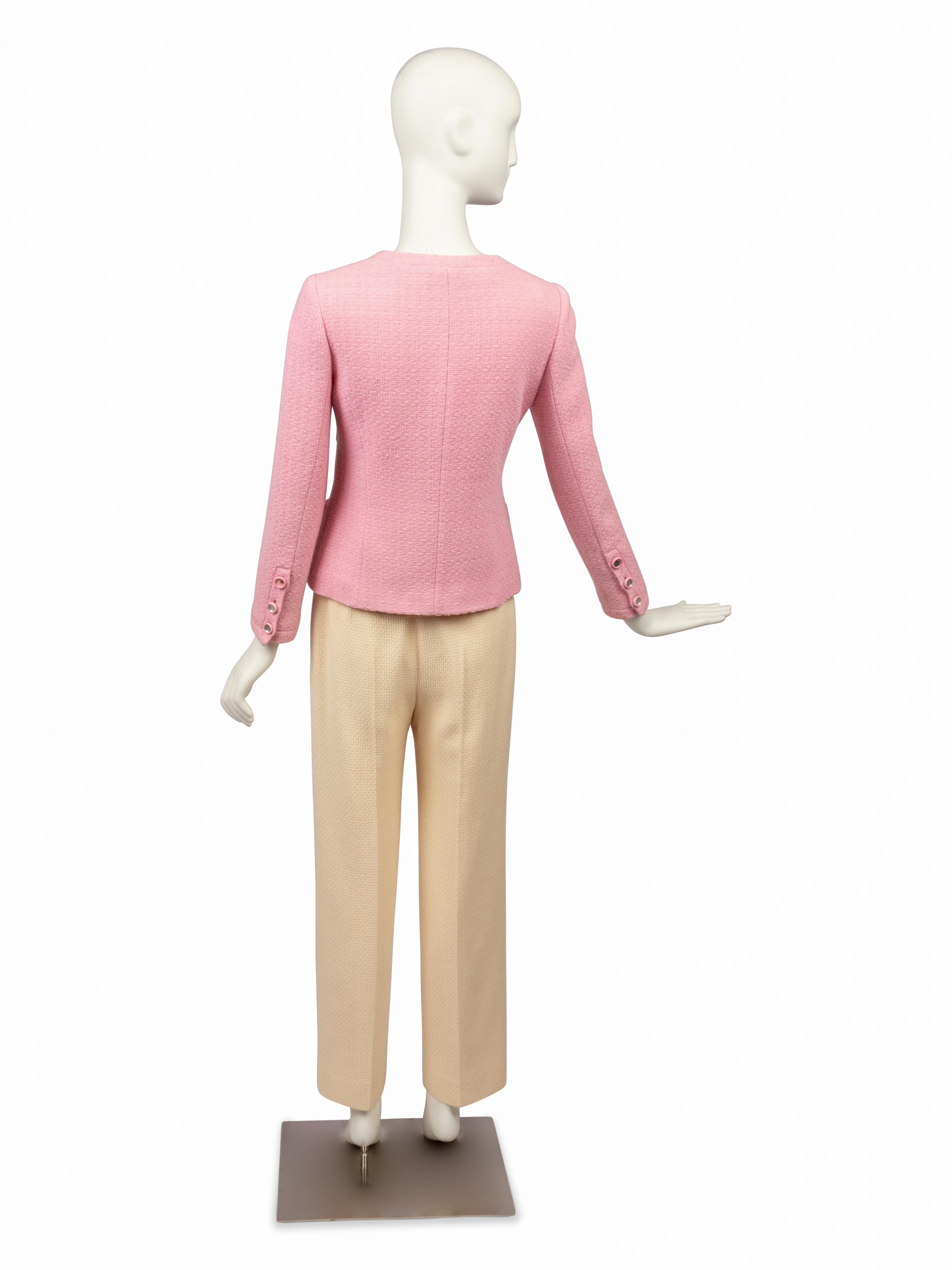 Chanel Three-Piece Ensemble, 1990-2000s