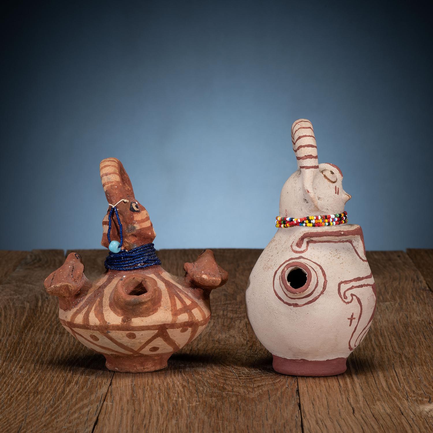 Mojave Figural Pottery