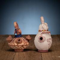 Mojave Figural Pottery