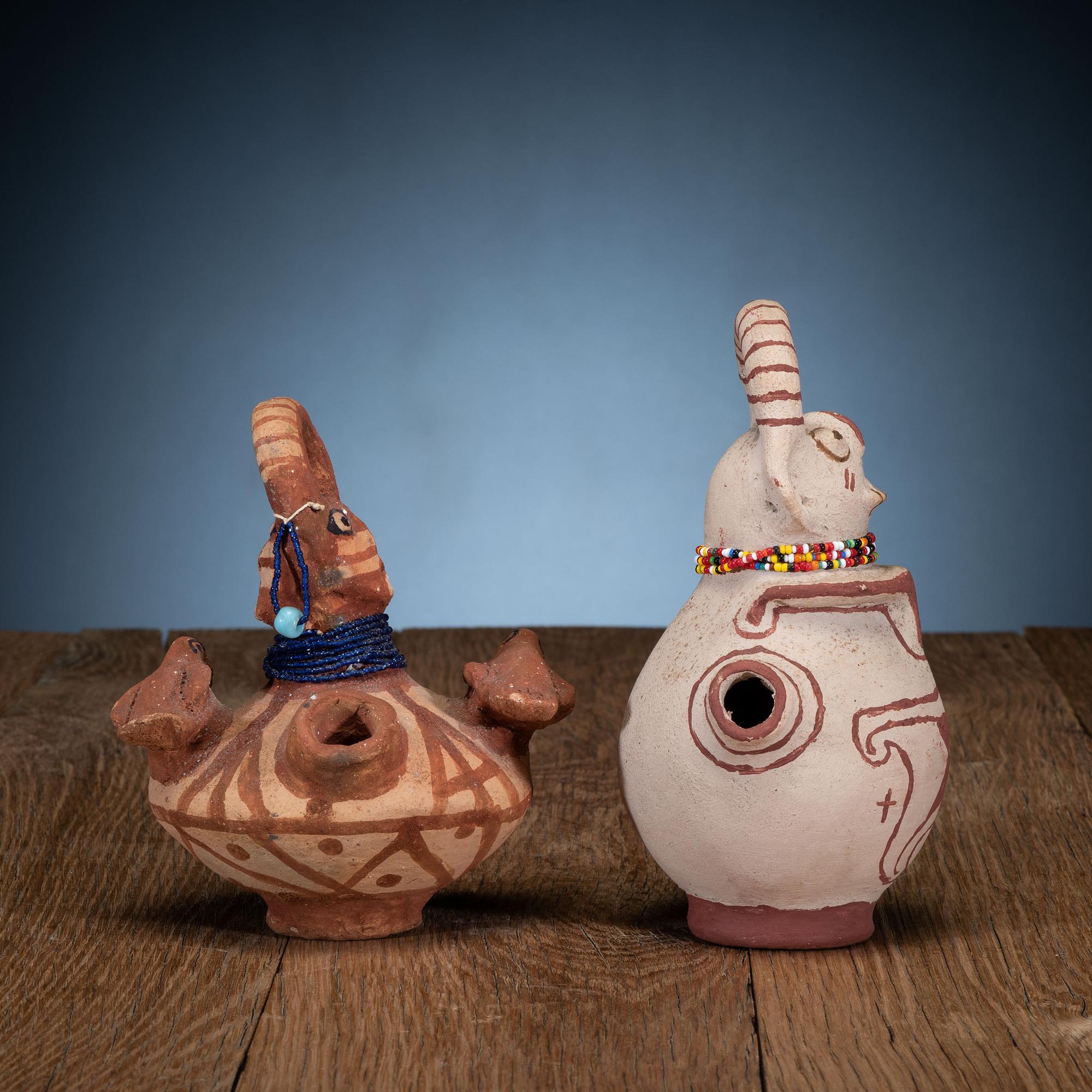 Mojave Figural Pottery