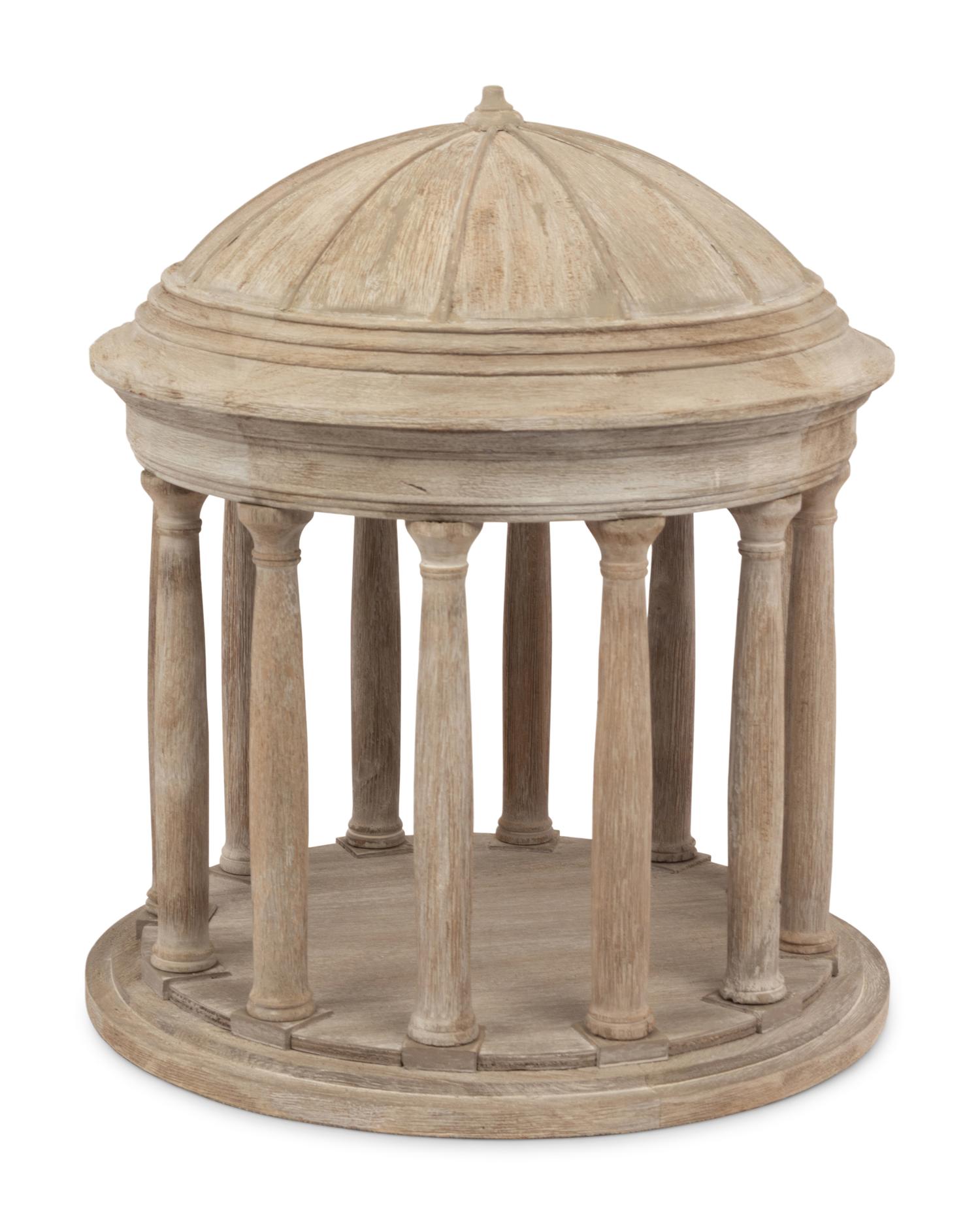 A Resin Architectural Model