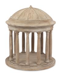 A Resin Architectural Model