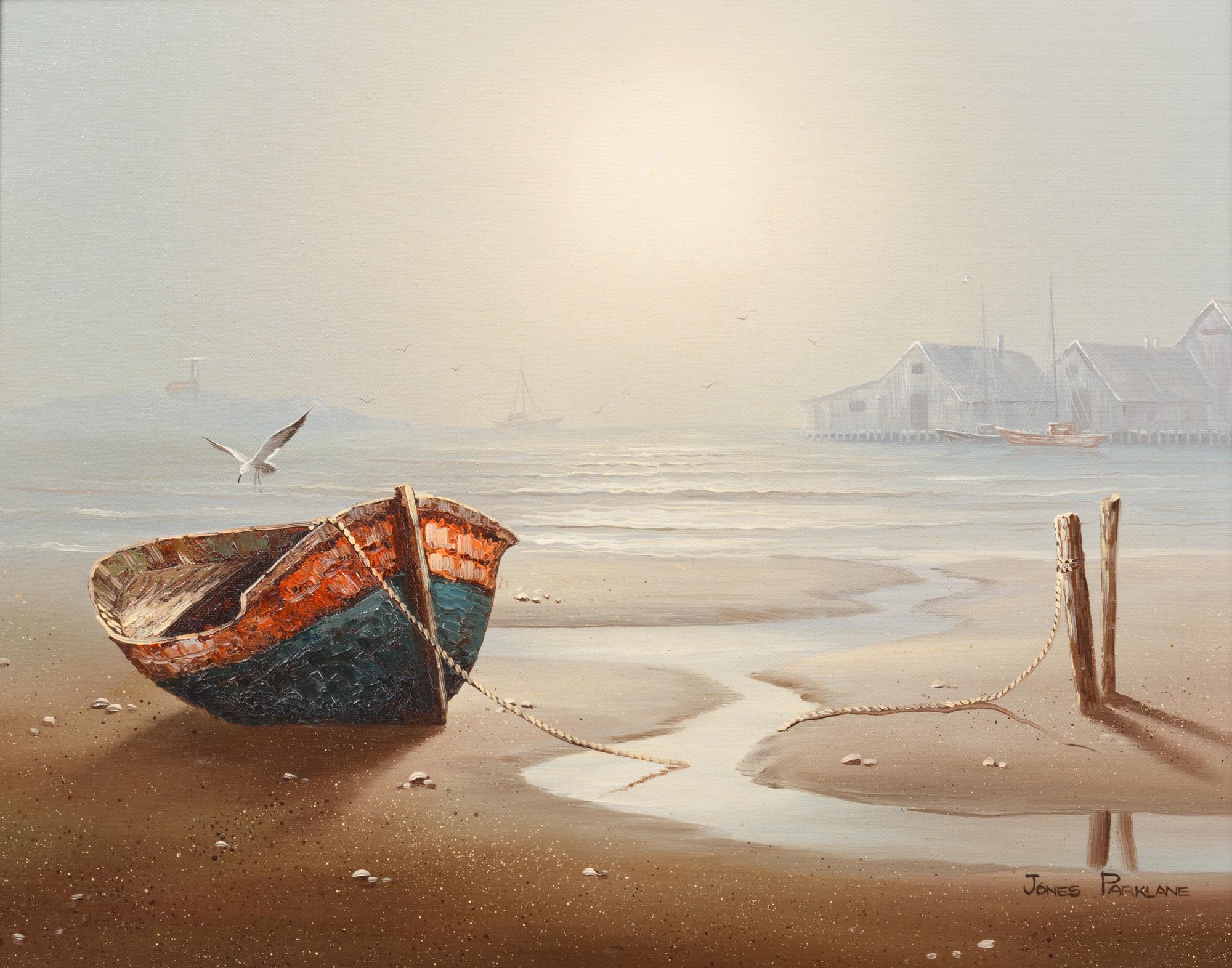 Jones Parklane (American, 20th Century)