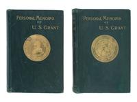 [CIVIL WAR]. A large group of Civil War related books incl. Grant's Personal Memoirs .