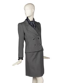 Yves Saint Laurent, Haute Couture Ensemble