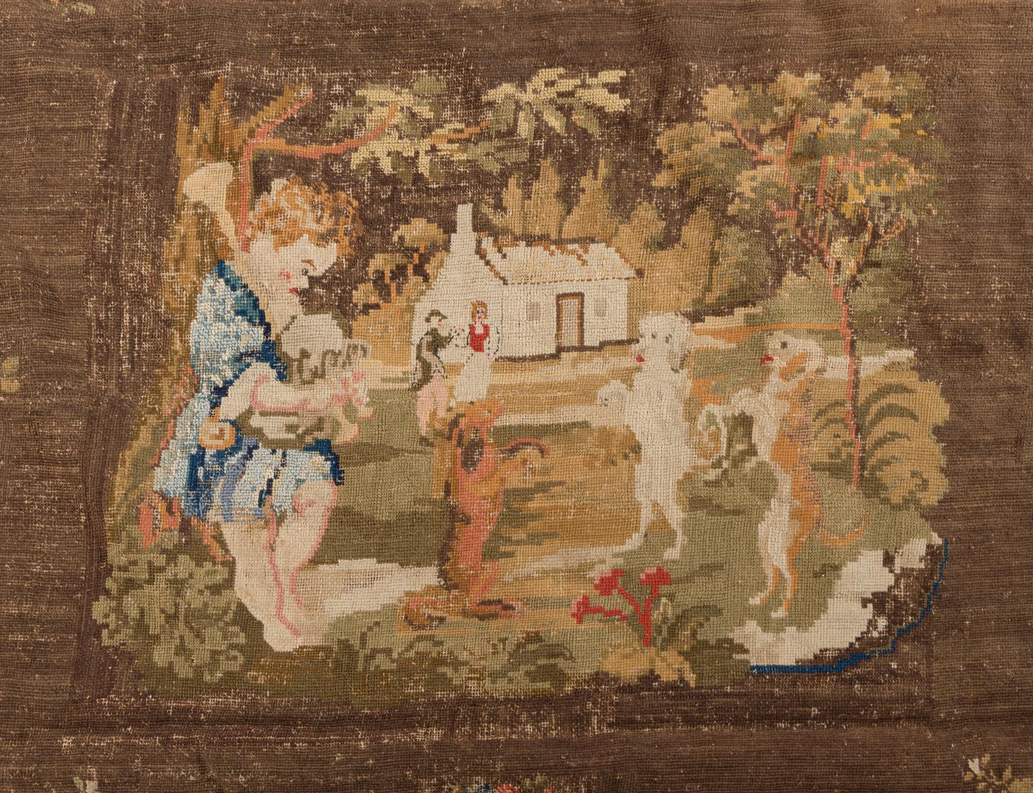 A Scandinavian Rug