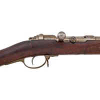 German Mauser M71 Rifle by Steyr