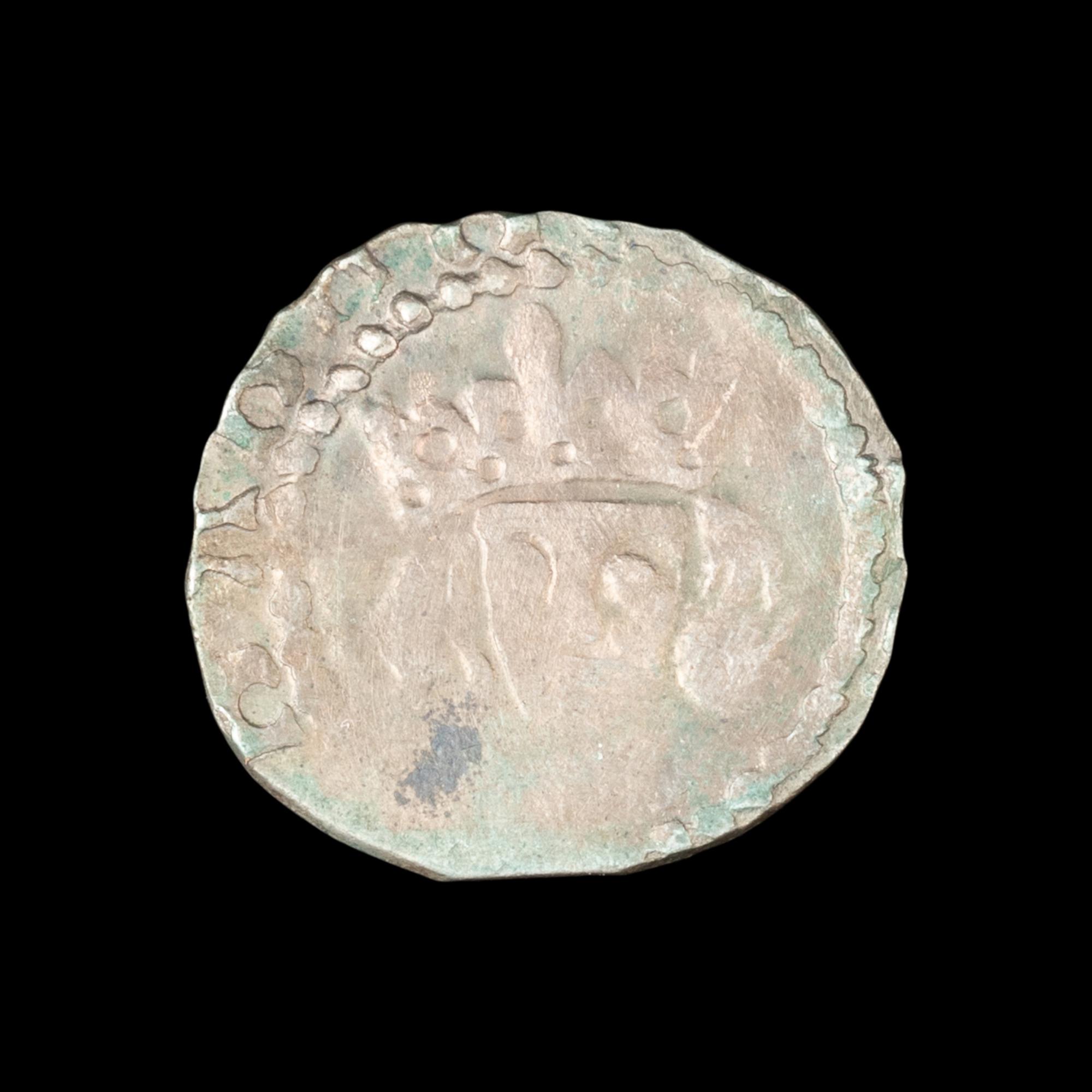 [GREAT BRITAIN] Henry V Penny ND (1413-1422)