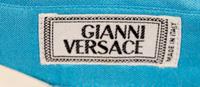 A Gianni Versace Silk Print Shirt, Size 50.