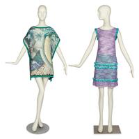 Hermès Beach Cover-up, Missoni Cover-up and Three Pucci Scarves