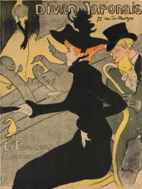 Divan Japonais , 1893