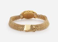 A Ladies Patek Philippe Yellow Gold Watch