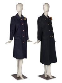 Two Rizik Brothers Winter Coats