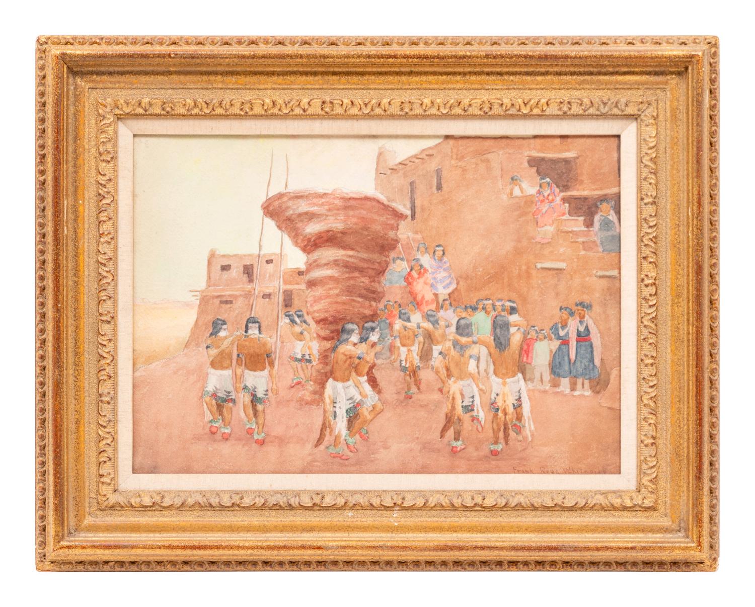 Hopi Snake Dance