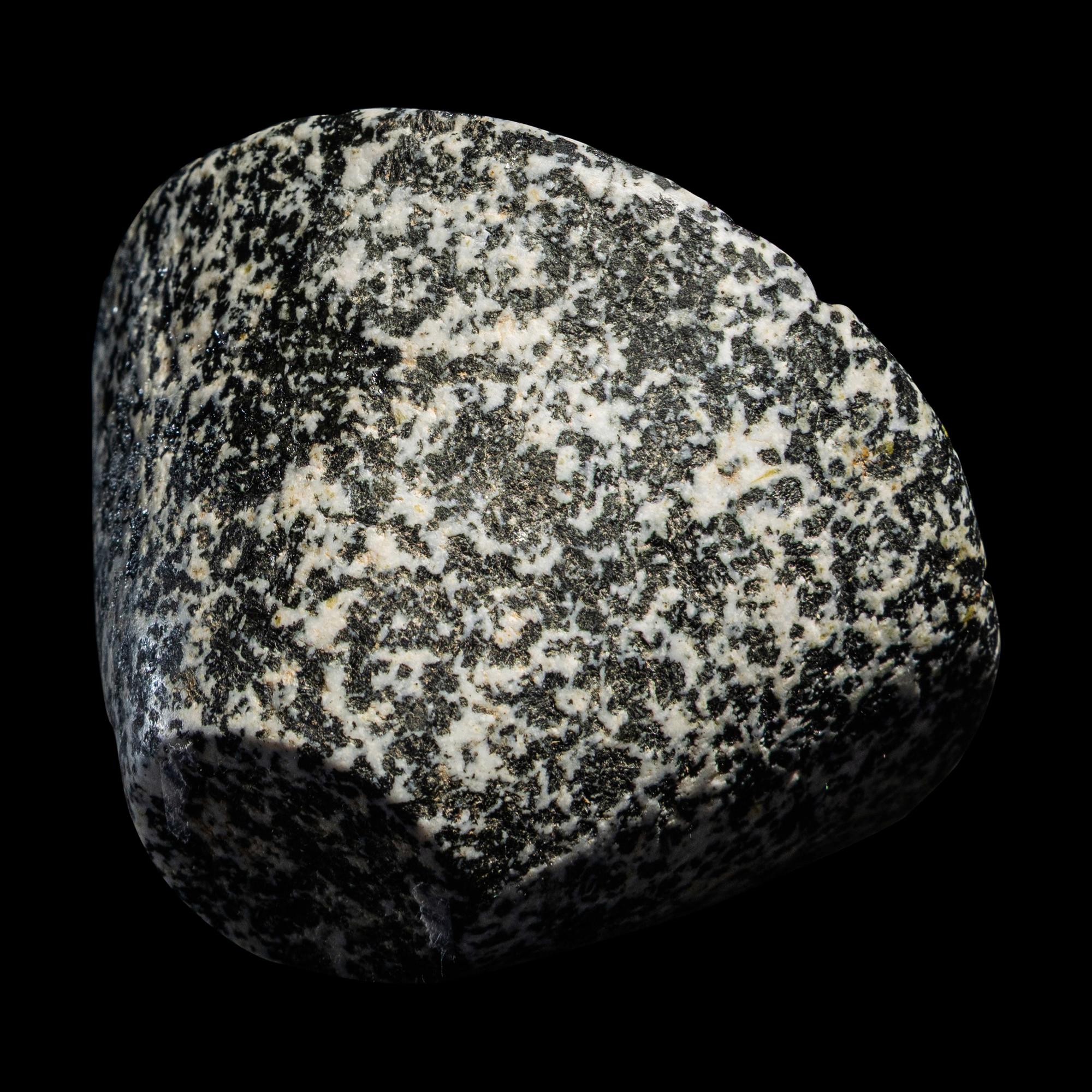 An Egyptian Diorite Bowl