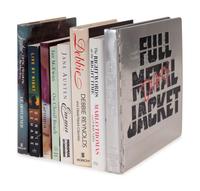 (Celebrity Books) A group of 9 books and 1 DVD signed by celebrities, comprising: