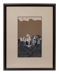 Indian Landscape, edition 16/50