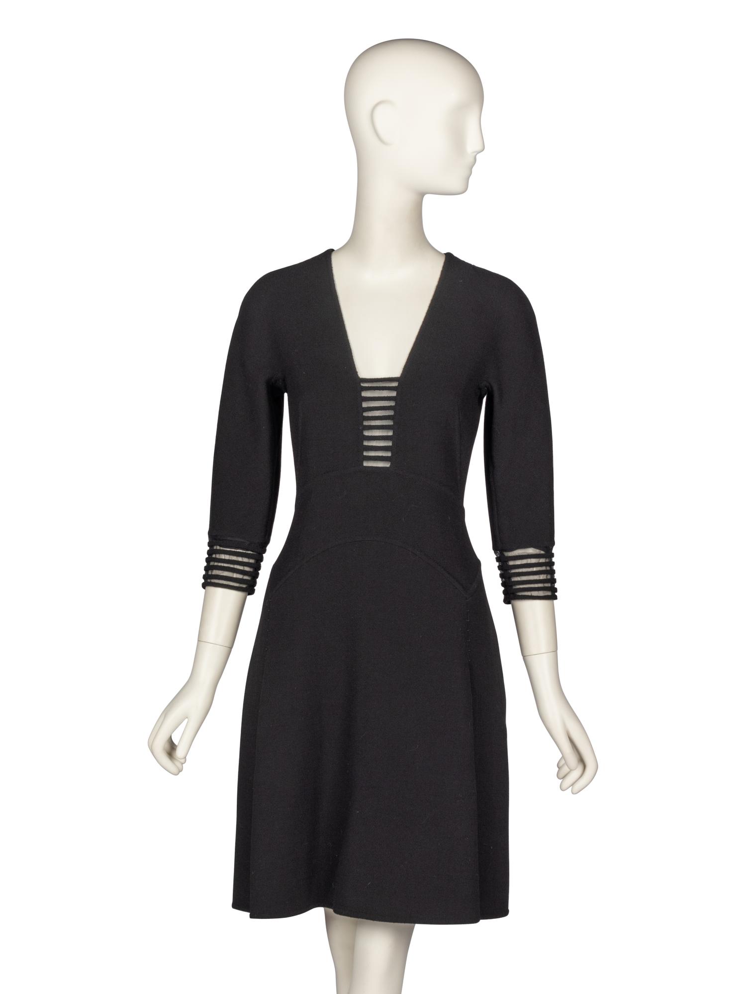 Ralph Rucci, Cocktail Dress