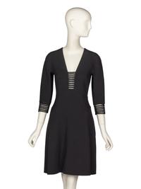 Ralph Rucci, Cocktail Dress